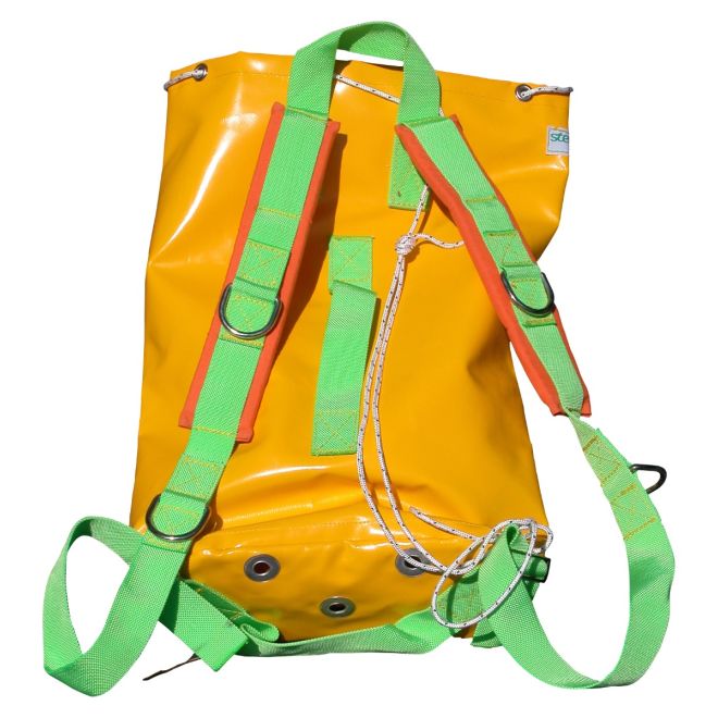 Steinberg Bombole sacco speleologia