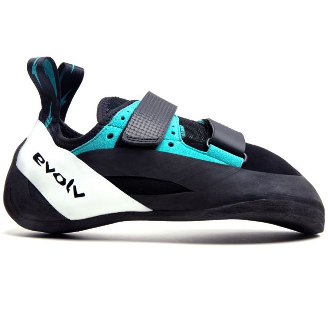 Evolv Geshido Velcro Men's chaussons d'escalade