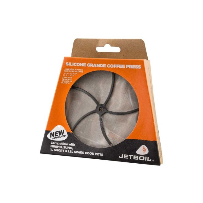 Jetboil Large Silicone Coffee Press Kaffeepresse 