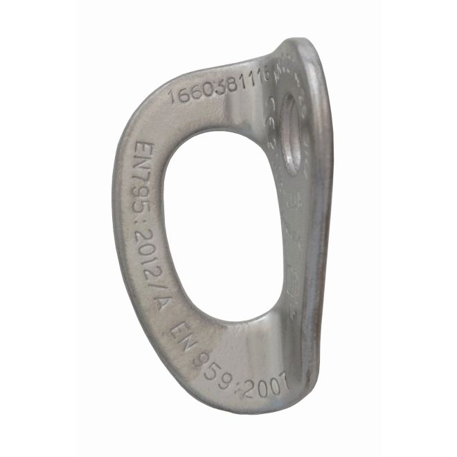 Raumer Placchetta inox Rock 
812 plate version Marina