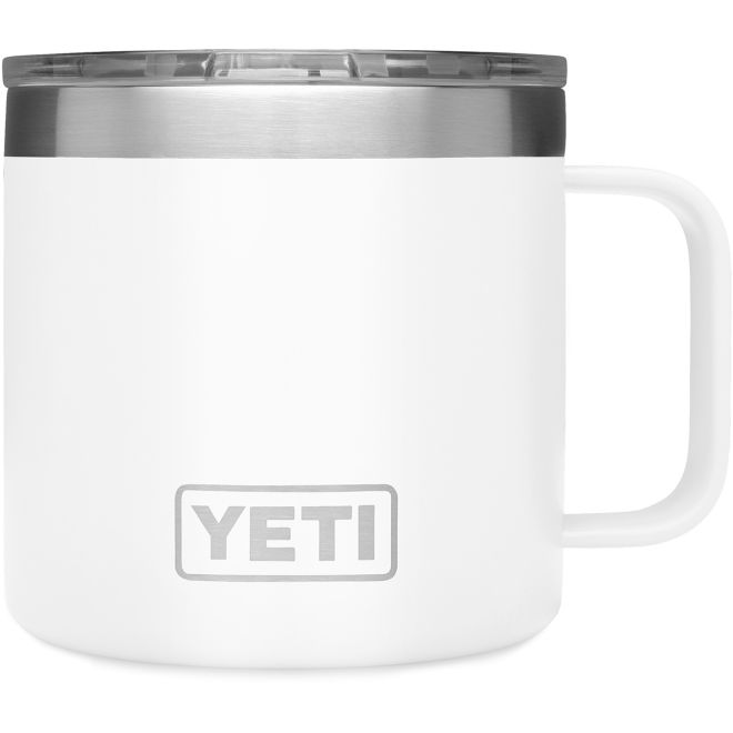 Yeti Rambler 14 Oz Mug 2.0 καμπινγκ κούπα