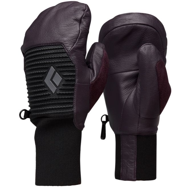 BD Black Diamond W Session Knit Mitts γυναικείες γάντζες ορειβασίας
