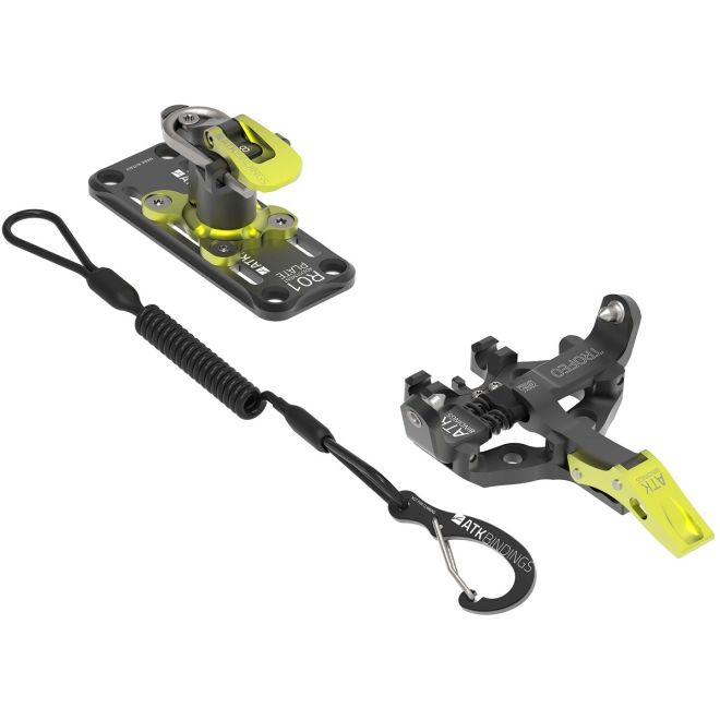 ATK Trofeo Plus δέστρες σκι touring