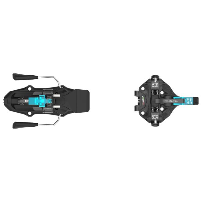 ATK C-Raider 10 Ap σκι τουριστικά δεσίματα