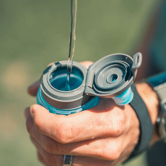 HydraPak Skyflask Speed 500 ml μπουκάλι νερού