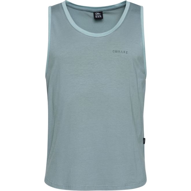 Chillaz Palau Carabiner Logo men's tank top