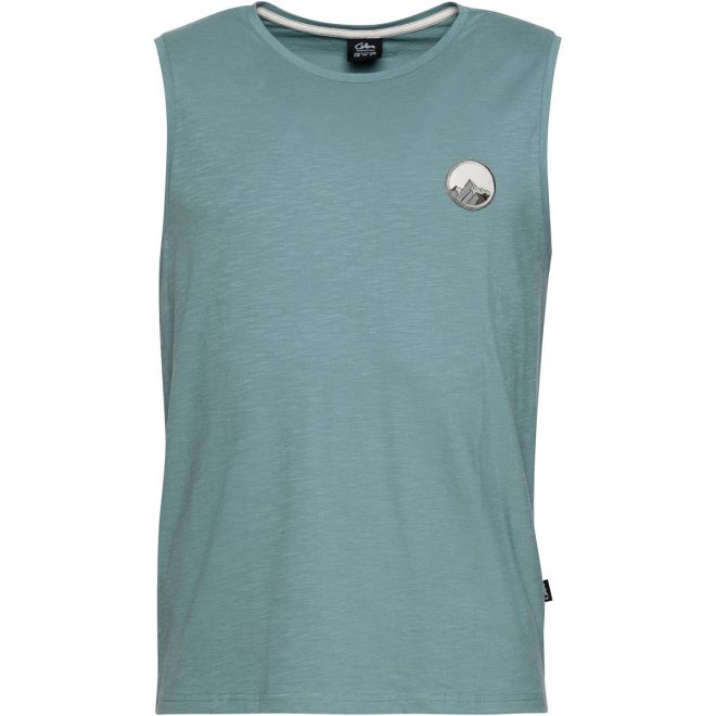 Chillaz Calanques Mountain Patch men's tank top