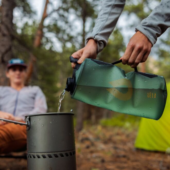 HydraPak Seeker 3 l hydration reservoir
