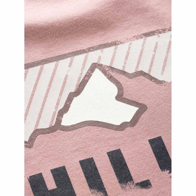 Chillaz Bozen Mountain Logo maglietta uomo
