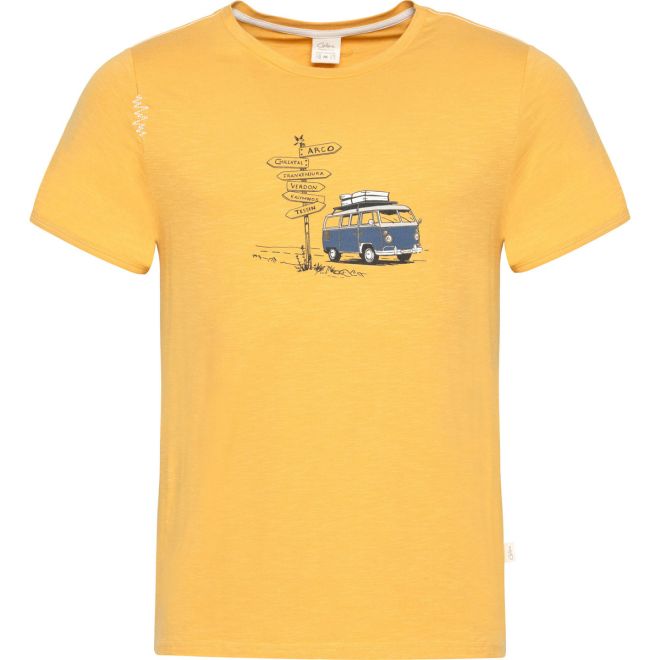 Chillaz Innsbruck Bus men's t-shirt