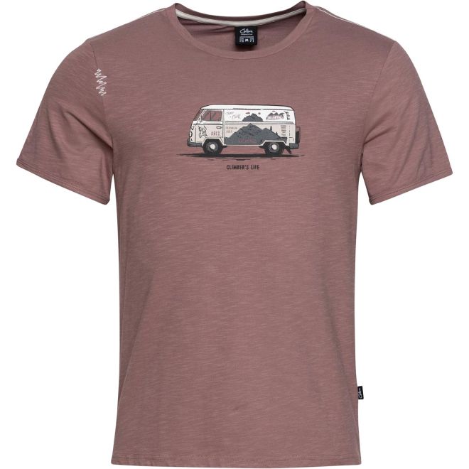 Chillaz Innsbruck Climber's Life men's t-shirt
