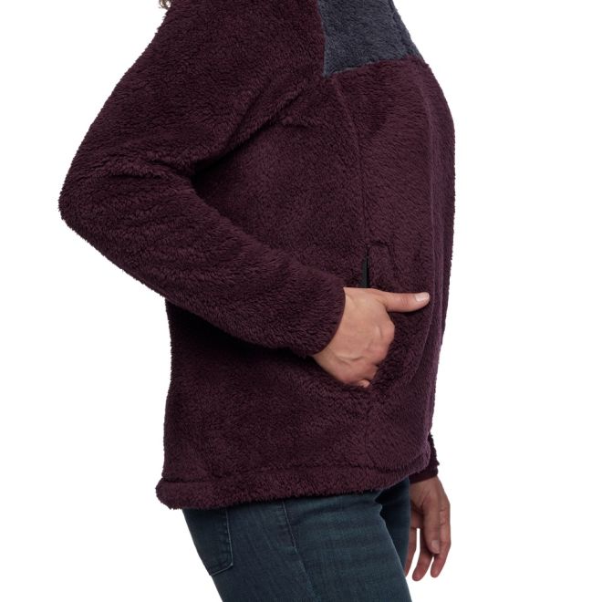 BD Black Diamond W Roadie Qz Fleece polaire technique femme