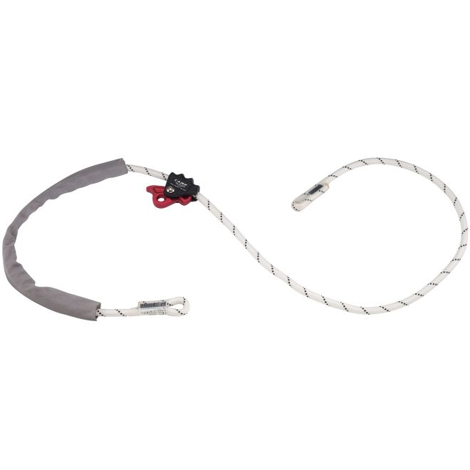 CAMP Rope Adjuster 0.5-2 m ρυθμιζόμενο κορδόνι για εργασία σε ύψος