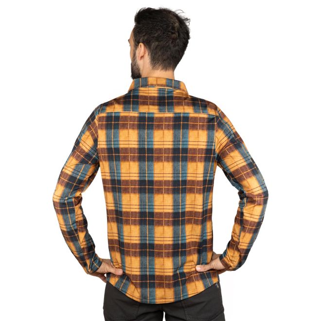 Chillaz Sebastian 2.0 Karo men's shirt