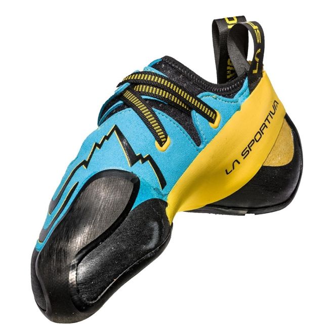 LA SPORTIVA - 【値引中】イボルブ　ゲシドー US8.5 evolv　GESHIDO Finale Woman - Climbing Shoes - Woman | La Sportiva®