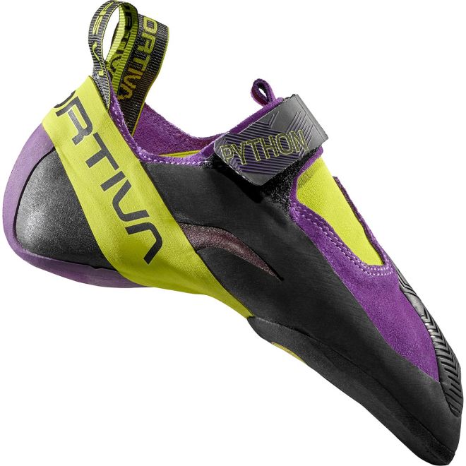 LA SPORTIVA Python クライミングシューズ 39.5 パイソン スポルティバ パイソン LaSportiva Python | クライミング
