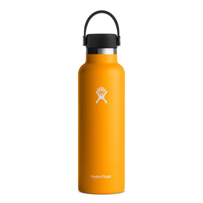 Hydro Flask 21 OZ (621 ml) Standard Mouth Flex θερμική φιάλη νερού