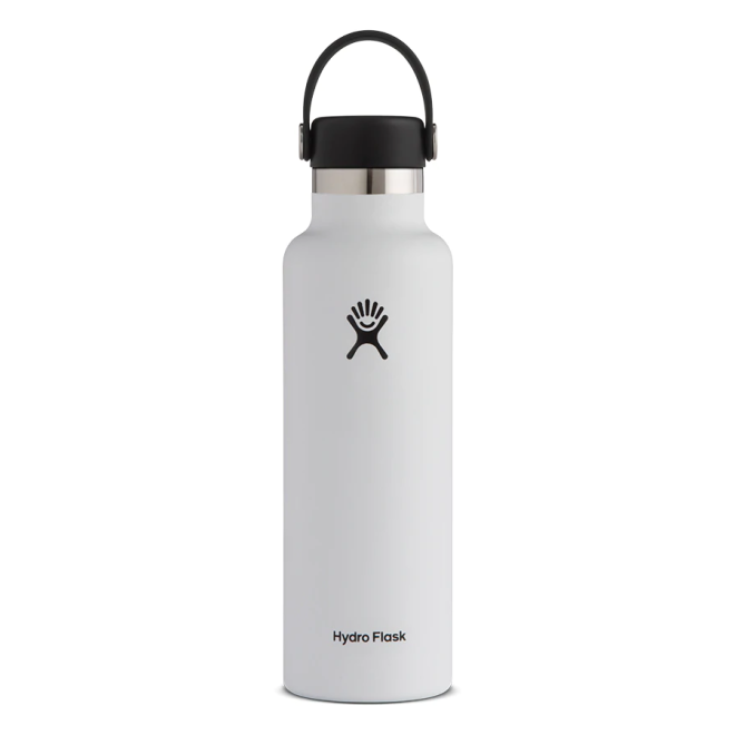 Hydro Flask 21 OZ (621 ml) Standard Mouth Flex θερμική φιάλη νερού