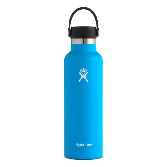 Hydro Flask 21 OZ (621 ml) Standard Mouth Flex θερμική φιάλη νερού