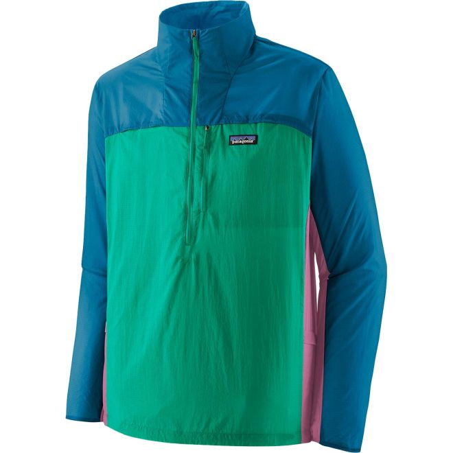 Patagonia M's Houdini Stash 1/2 Zip P/O men's windbreaker