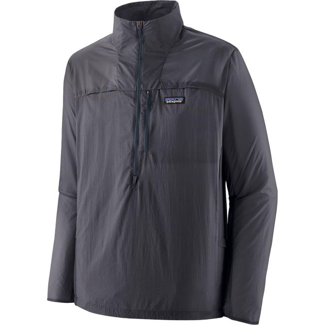 Patagonia M's Houdini Stash 1/2 Zip P/O men's windbreaker