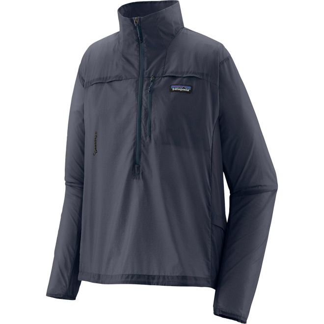 Patagonia W's Houdini Stash 1/2 Zip P/O women's windbreaker
