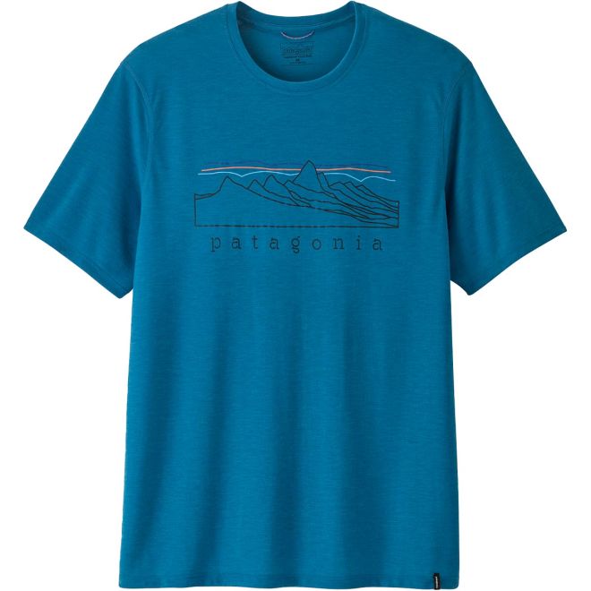 Patagonia M's Cap Cool Trail Shirt - Stratapeaks men's shirt