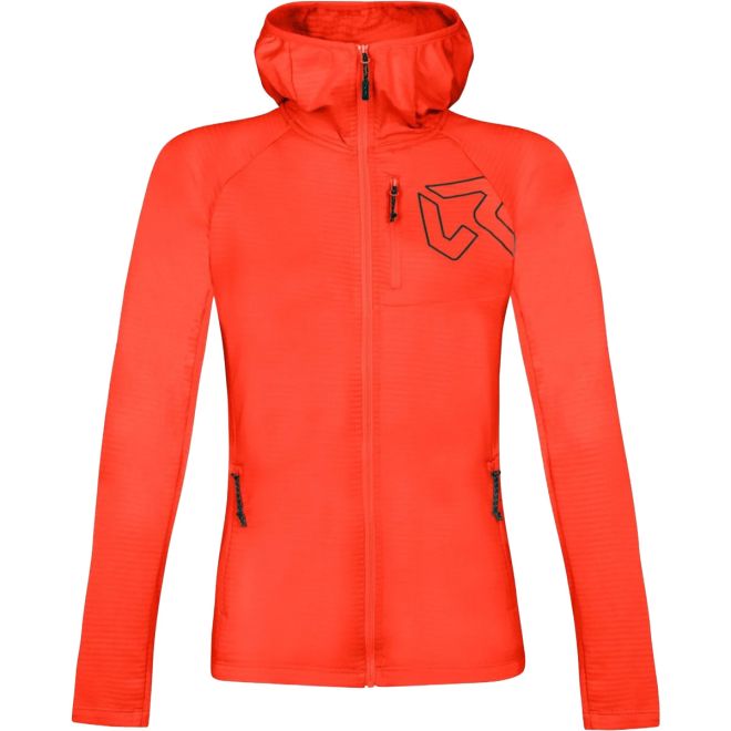 Rock Experience Arrows Hoodie W polaire technique femme