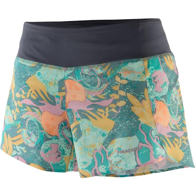 Patagonia W's Strider Pro Shorts - 3 1/2 in. women's shorts
