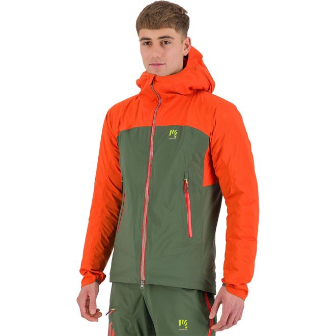 Karpos Valsesia Shell Jacket ανδρικό κέλυφος