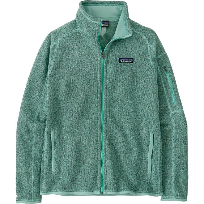 Patagonia W's Better Sweater Fleece Jacket pile tecnico γυναίκα