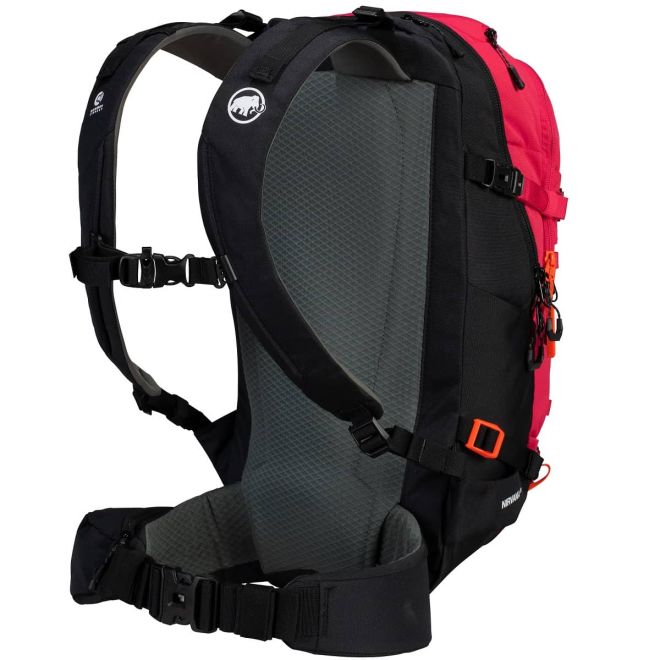 Mammut　nirvana30 Mammut Nirvana 30 ski touring backpack
