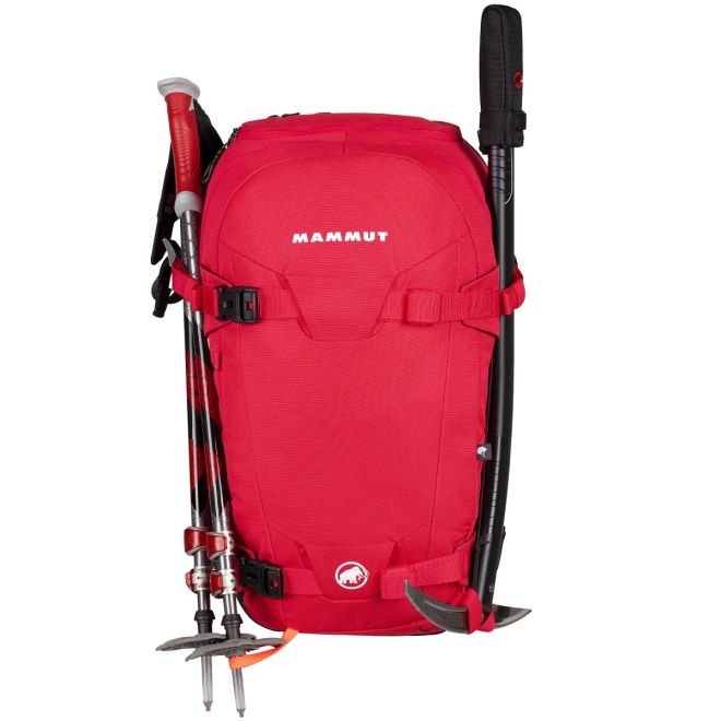 Mammut　nirvana30 Mammut Nirvana 30 ski-mountaineering backpack