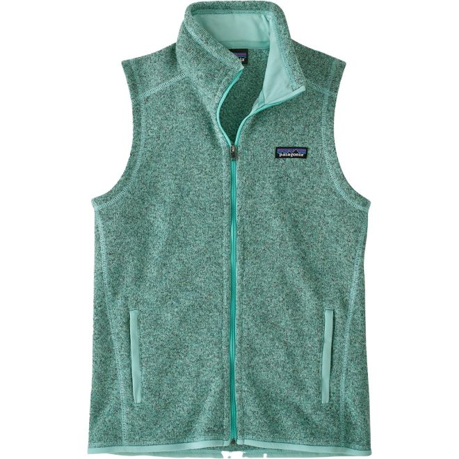Patagonia W's Better Sweater Vest women's sleeveless vest