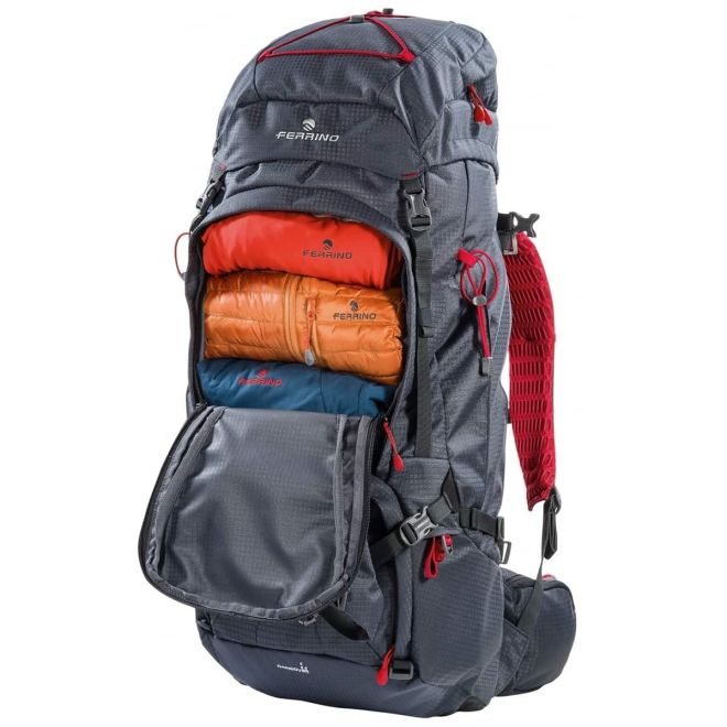 Ferrino Overland 65 + 10 hiking backpack