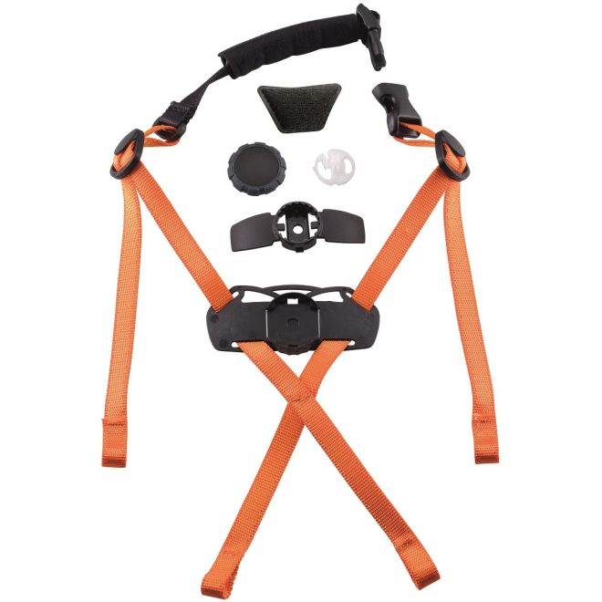 Camp Kit Sottogola Titan replacement straps