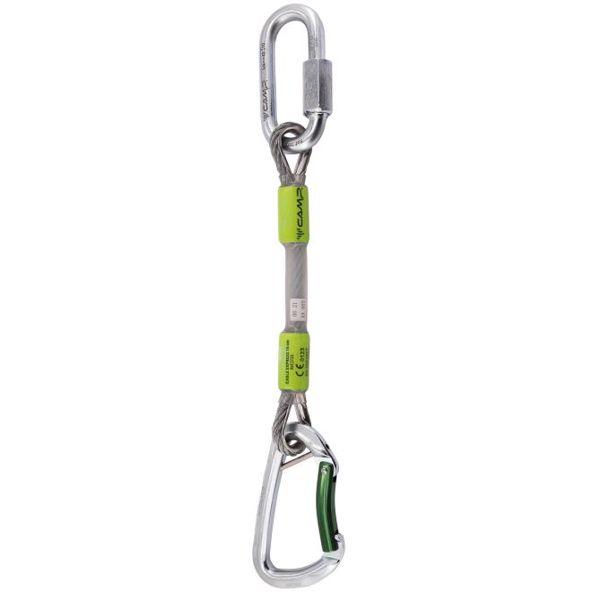 CAMP Gym Safe Cable dégaines d'escalade