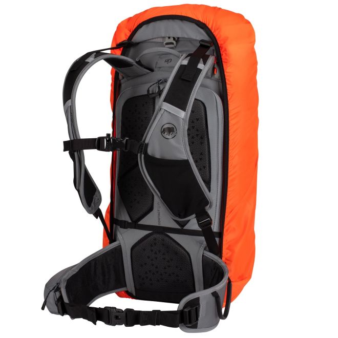 Mammut Backpack Raincover copri zaino para pioggia