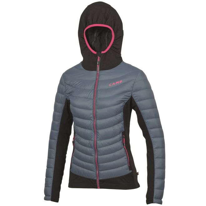 CAMP Hybrid Jacket Lady γυναικείο μπουφάν softshell με πούπουλο