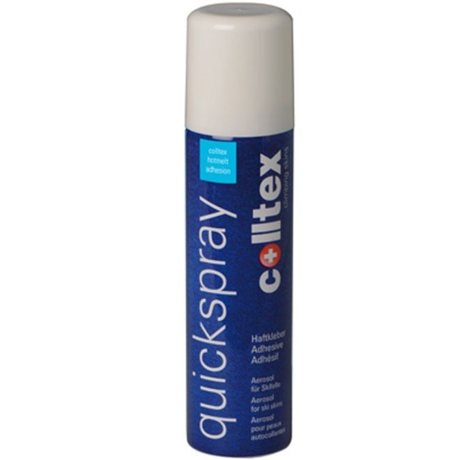 Colltex Colle Quick Spray 75 ml κόλλα για δέρματα φώκιας