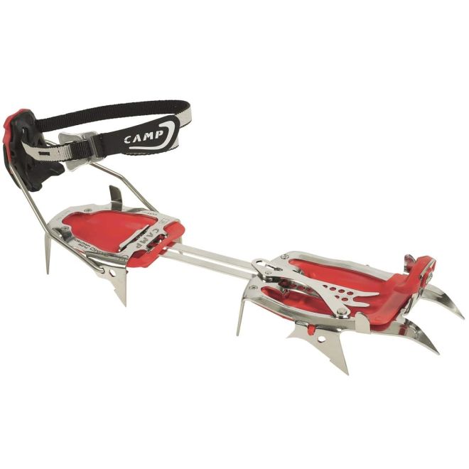 CAMP Skimo Pure Nanotech Automatisch Steigeisen