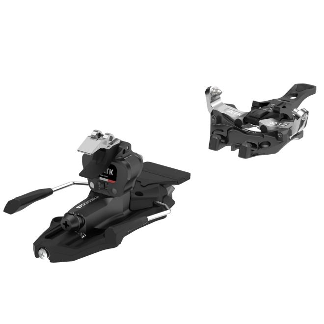ATK Raider 12 Ap Black freeride bindings
