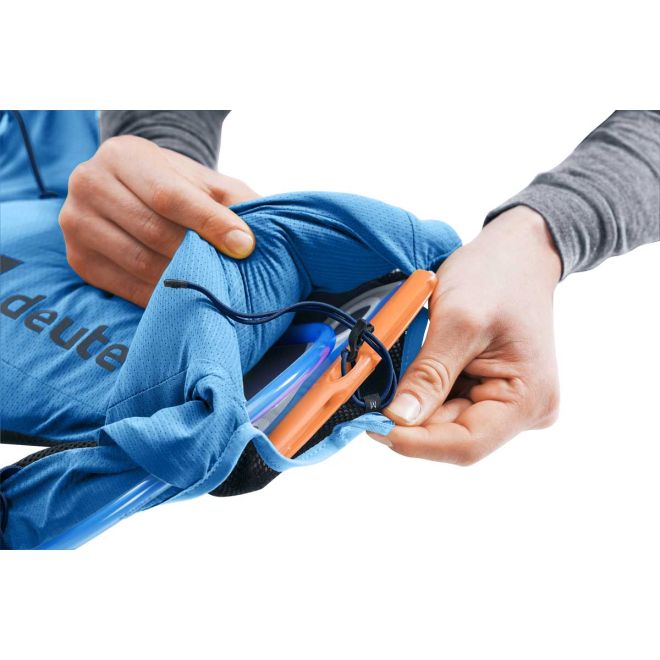 Deuter Traick 9 σακίδιο trail running