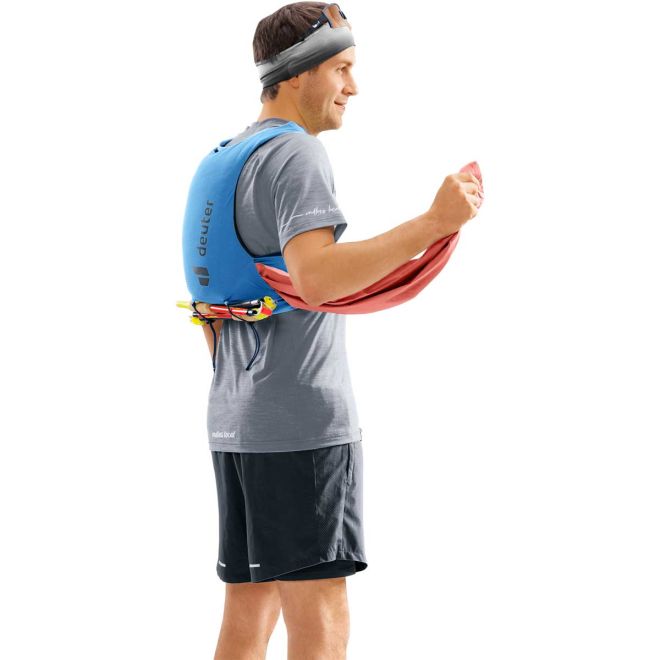 Deuter Traick 9 σακίδιο trail running