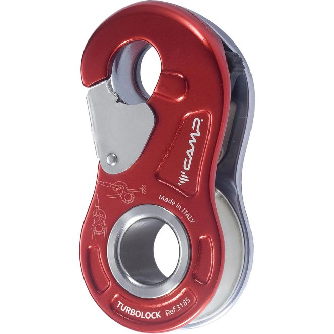 CAMP Turbolock carrucola bloccante