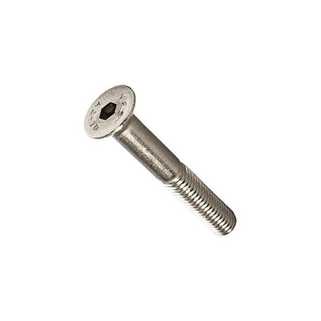 Vite bullone 10 x 70 mm flat head για climbing holds