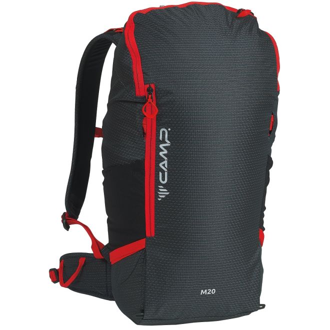 CAMP M20 Eisklettern- und Bergsteigenrucksack