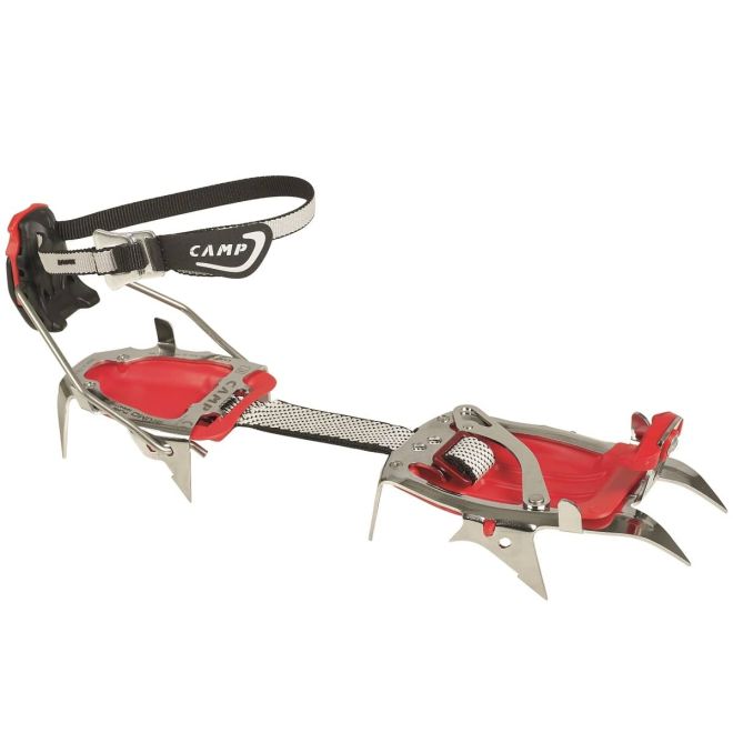 CAMP Skimo Pure Nanotech Automatisch Steigeisen