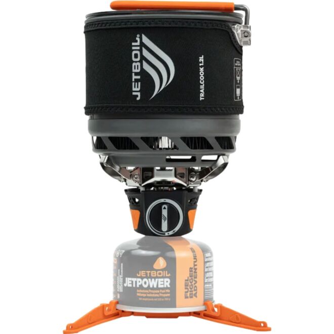 Jetboil TrailCook 1.2L gas stove