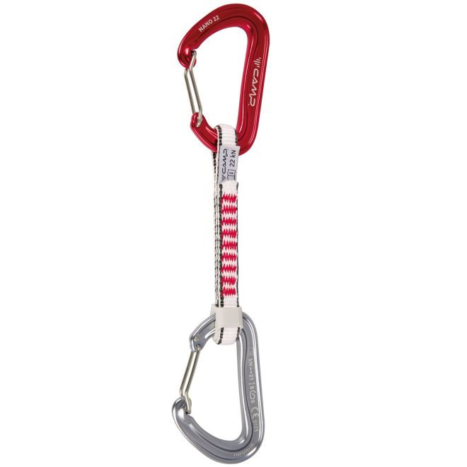 CAMP Nano 22 Express KS dégaine d'escalade